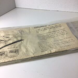 Vintage Interpur underbed storage item #0175
